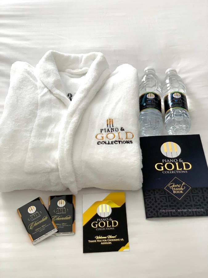 Hotel Piano & Gold Collections, Peduase Peduasi Exterior foto