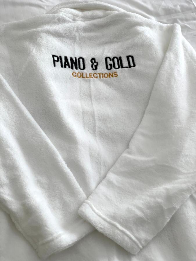 Hotel Piano & Gold Collections, Peduase Peduasi Exterior foto